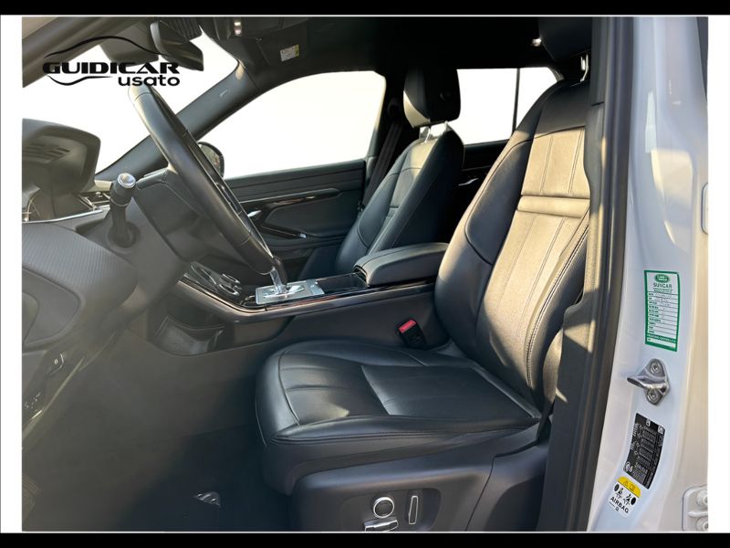 GuidiCar - LAND ROVER Range Rover Evoque 2021 Evoque 2.0d i4 mhev SE awd 163cv auto Usato